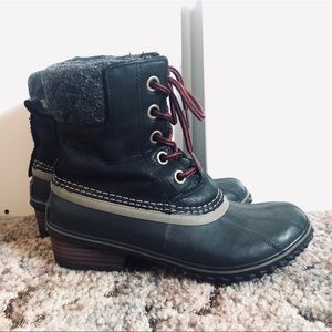 Sorel Slimpack 2 lace boot